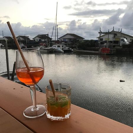 Cocon entre presqu'île du Cap Ferret et plages océanes - terrasse - vélo gratuit Ares Extérieur photo