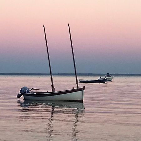 Cocon entre presqu'île du Cap Ferret et plages océanes - terrasse - vélo gratuit Ares Extérieur photo