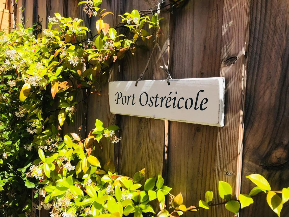 Cocon entre presqu'île du Cap Ferret et plages océanes - terrasse - vélo gratuit Ares Extérieur photo