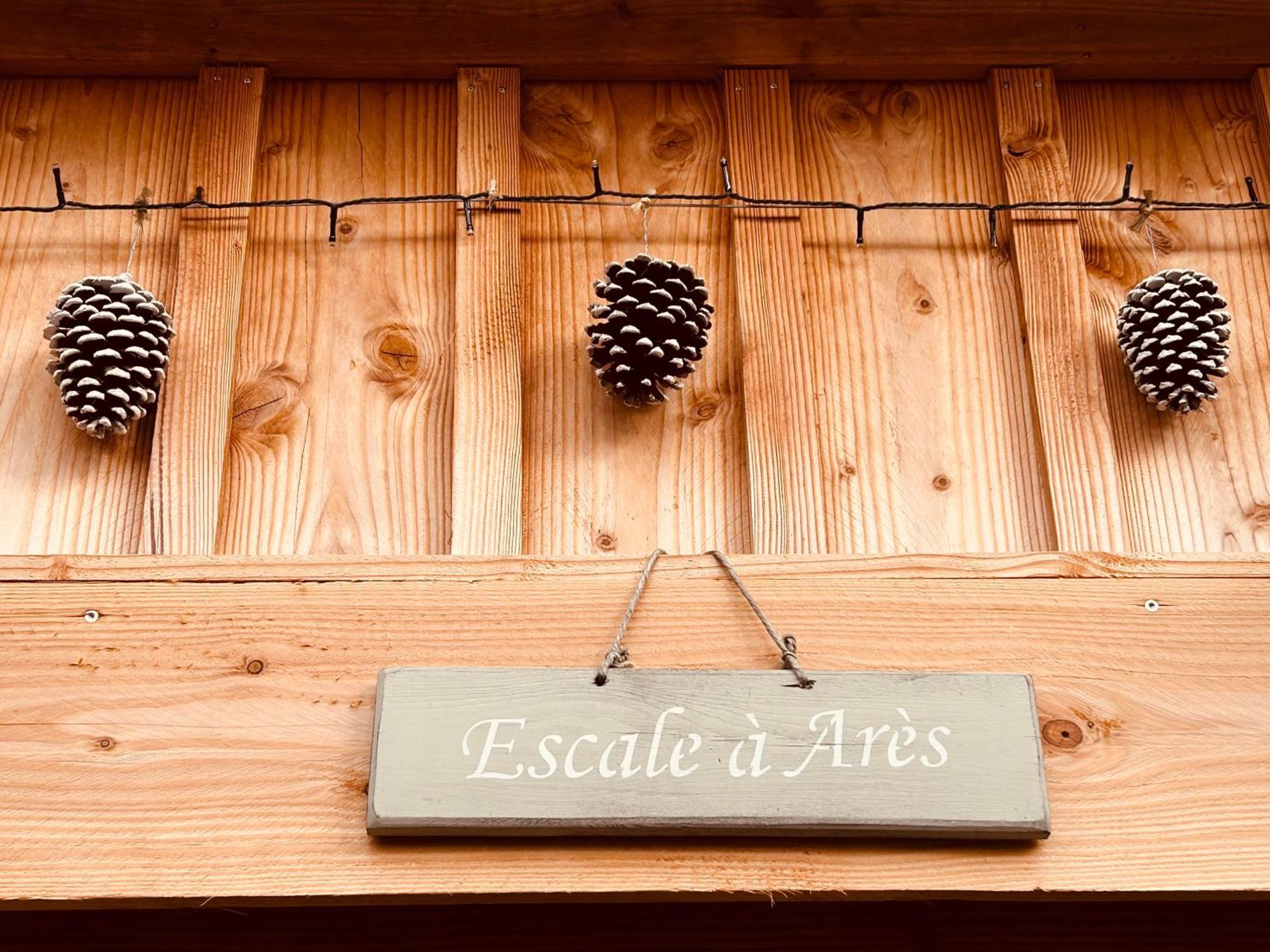 Cocon entre presqu'île du Cap Ferret et plages océanes - terrasse - vélo gratuit Ares Extérieur photo