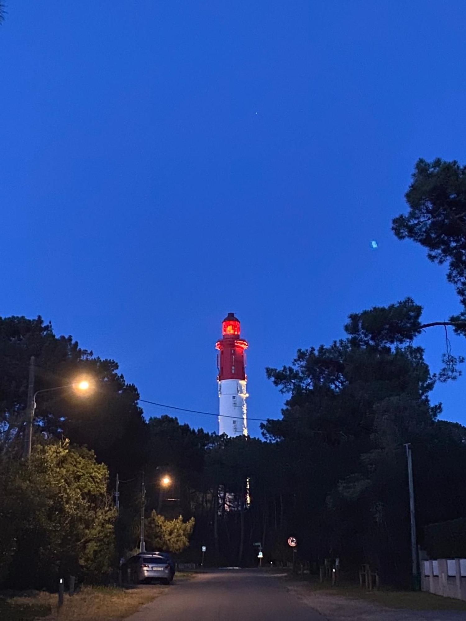 Cocon entre presqu'île du Cap Ferret et plages océanes - terrasse - vélo gratuit Ares Extérieur photo