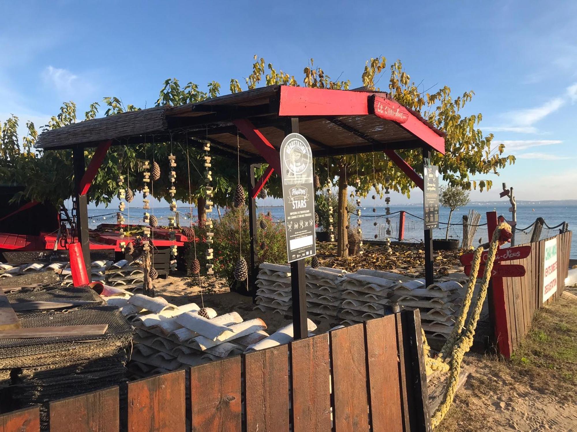 Cocon entre presqu'île du Cap Ferret et plages océanes - terrasse - vélo gratuit Ares Extérieur photo