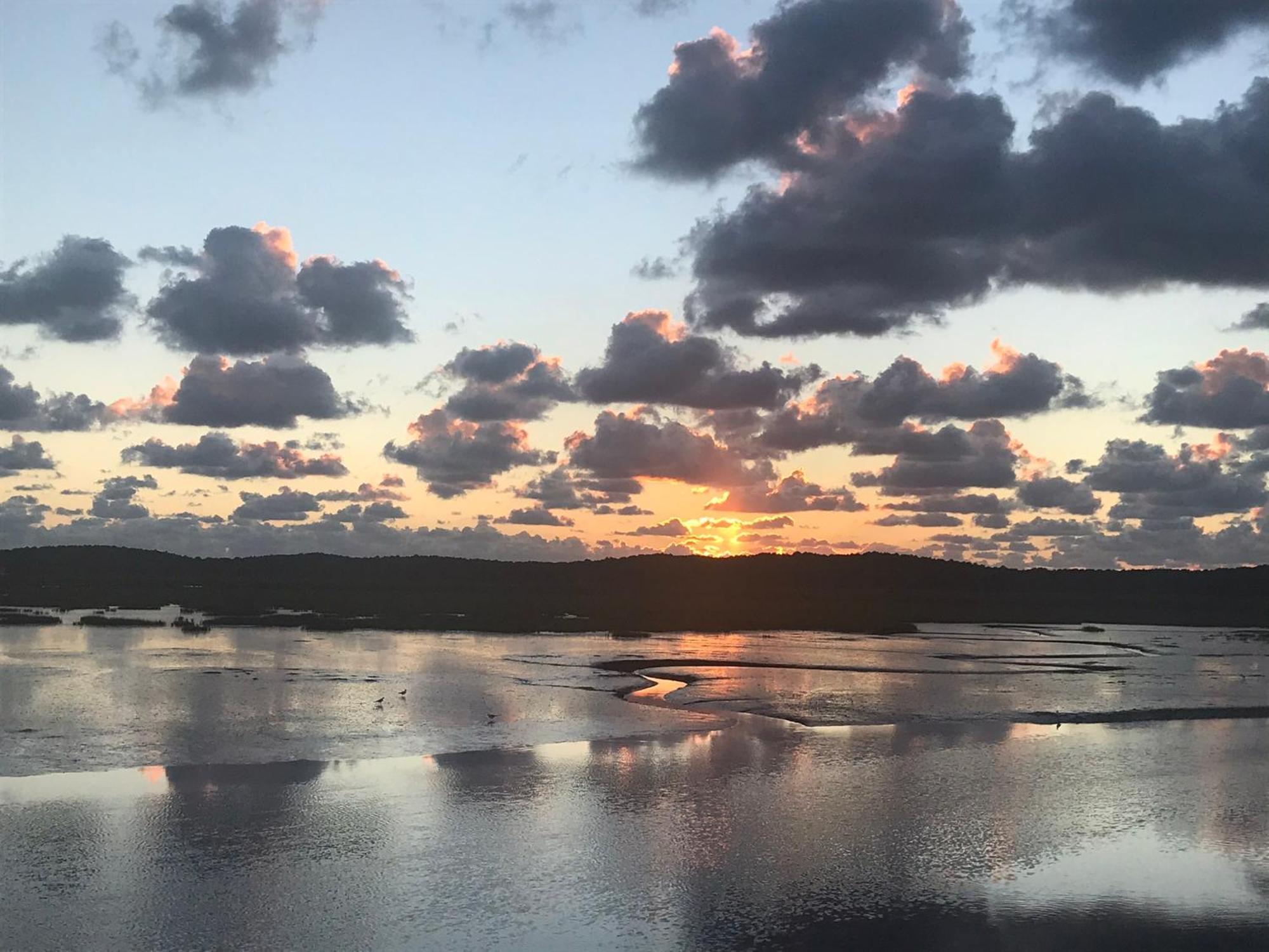 Cocon entre presqu'île du Cap Ferret et plages océanes - terrasse - vélo gratuit Ares Extérieur photo